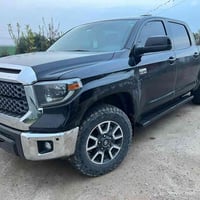 تندرا • ٢٠٢٠ • ١٠٥ الف كم