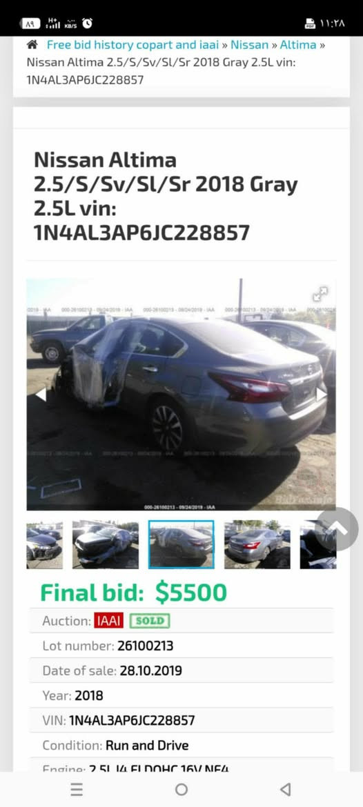 بسبب الوعود الكاذبة تم إعادة النشر للبيع التيما موديل 2018 رقم بغداد المكان بغداد السعر 115 ورقة
***********
