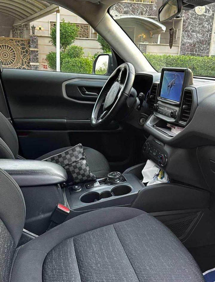 فورد برونكو 2021 sport
محرك 1.5 تيربو
بنزين
بيها قطعتين صبغ 
مواصفات
3 سلندر
المواصفات أمريكية
اوتوماتيك
اربيل, خصوصي
سلفر
   5 راكب  
الكاميرا الخلفية
نوافذ كهربائية
حساس المطر
شاشة
مراقبة النقطة العمياء
التحكم التلقائي في درجة الحرارة
نظام فرملة الطوارئ
مانع الانزلاق
تدفئة مقود القيادة
أبل كاربلاي
شاحن لاسلكي
ذاكرة المقعد
وضع القيادة
تحذير مغادرة المسار
تحذير من الاصطدام الأمامي
مثبت السرعة التكيفي
الضؤ العالي التلقائي
تحكم التكييف التلقائي
وبعد بيها هواي مواصفات 

السعر 127 وبيها مجال 🔥

  ***********
