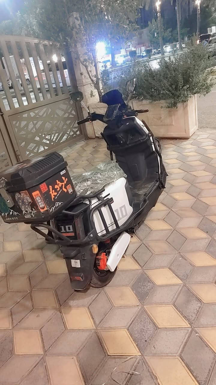 دراجه ساعقه تمشي 80كيلو بطاريات دبل 6 دراجه ماشيه بس الف بعدها زيرو السعر مليون وربع1250 دراجه كلش حلوه


**إذا كنت صاحب هذا الإعلان وتريد حذفه لأي سبب، رجاءا أرسل رسالة إلى الدعم الفني**