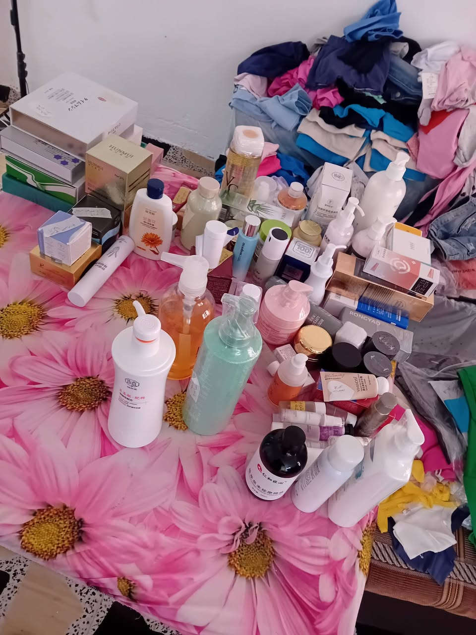 عناية كوري كلهن فول وتاريخ بعيد شلع ٧٠ قطعة 65 الف شامل التوصيل


**إذا كنت صاحب هذا الإعلان وتريد حذفه لأي سبب، رجاءا أرسل رسالة إلى الدعم الفني**