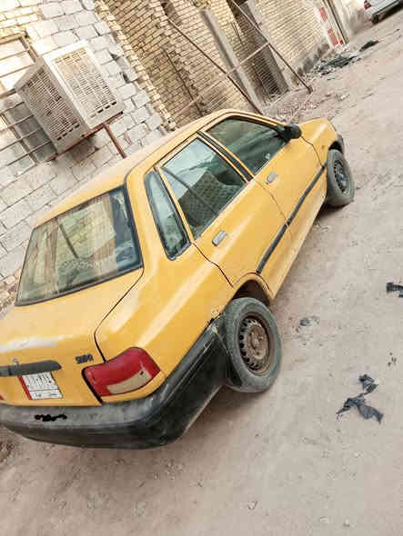 السلام عليكم للبيع موديل 9بدون تحويل راعيه ما واصله اتكفل سرقه وعشاير سعره ب7ورقات مكان الدوانيه *********** كير ومكينه وشواصي حلوات يرادله ترتيب
