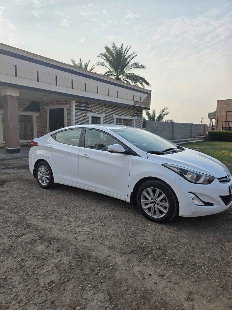 سلام عليكم
النترا البيع
موديل 2015
خليجي  مكفول
عدا صار بيها بارد قليل بل جاملغ الأمامي شبر
وسونار بل منشور

فول مواصفات   فتحه. قطعتين تبريد.

محرك 1800

مكان بغداد اليوسفيه

رقم ***********

مكلف بل نشر
