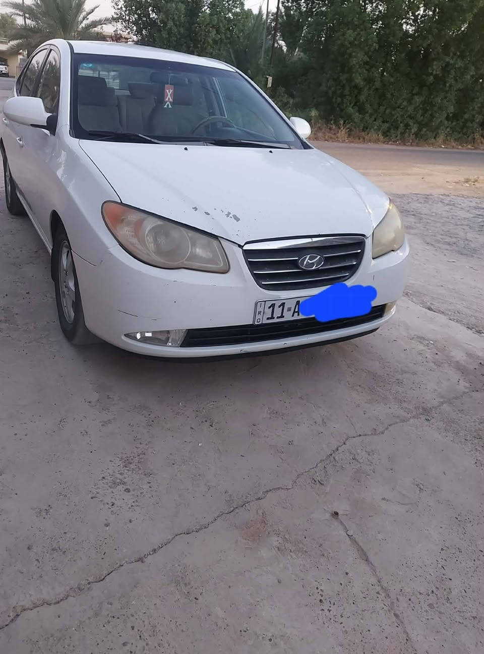 سلام عليكم النترا أمريكي موديل ٧ تبديل بيها بنيد وجاملقين بدون دواخل اني مكلف بنشر اتصل عرقم وبيك خير ودلل  مكان بغداد الدوره.    ***********
