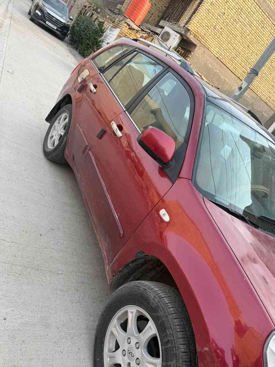 تيكو موديل 13 مكينه كير مكفولات
صبغ دوسات بيها حدادية تخم تاير كله جاهزه
رقم نجف بأسمي مكاني بلكوت 
سعرها 42 
***********
***********
