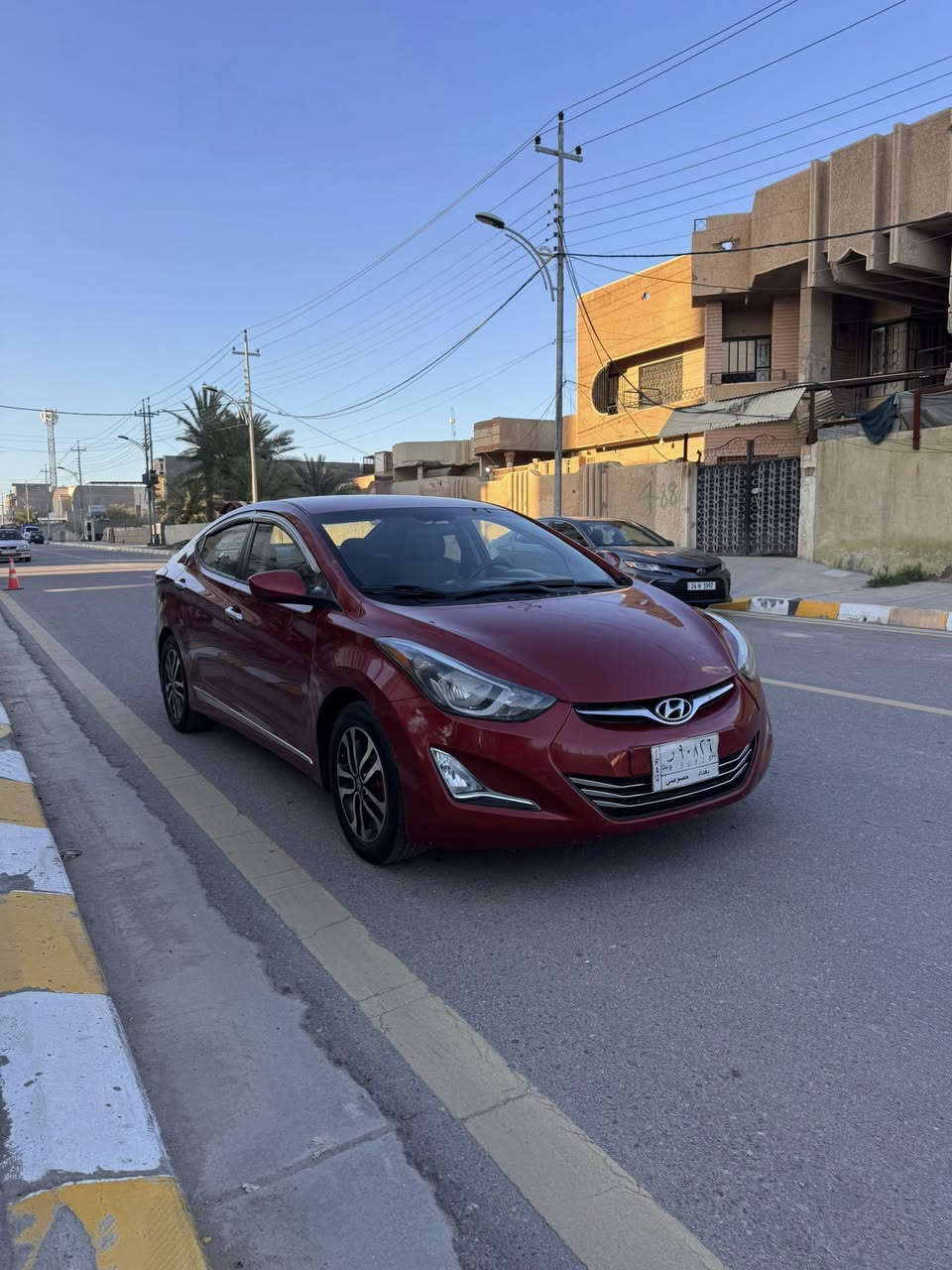 شبابنا الطيبين افتح الفيديو حتى تعرف كل تفاصيل السياره لانو أنتوا أصحاب طريق بعيد والنجاة في الصدق  
النترا 2013 كندي رقم بغداد ألماني حساسات بالدعاميه شاشه وكامره
تبريد جديد ادامه كامله بلكات مكينه 1800دوش المرغوب نورلات فيت بم كلها جديد سياره كولش نظيفه بالعافيه على الي ياخذها بيها طخه بسيطه وصبغ جاملغ امامي ايمن وسحبت وياه البنيد توحيد لون 
مكانها الفلوجة 

السعر 105

***********
***********
***********
