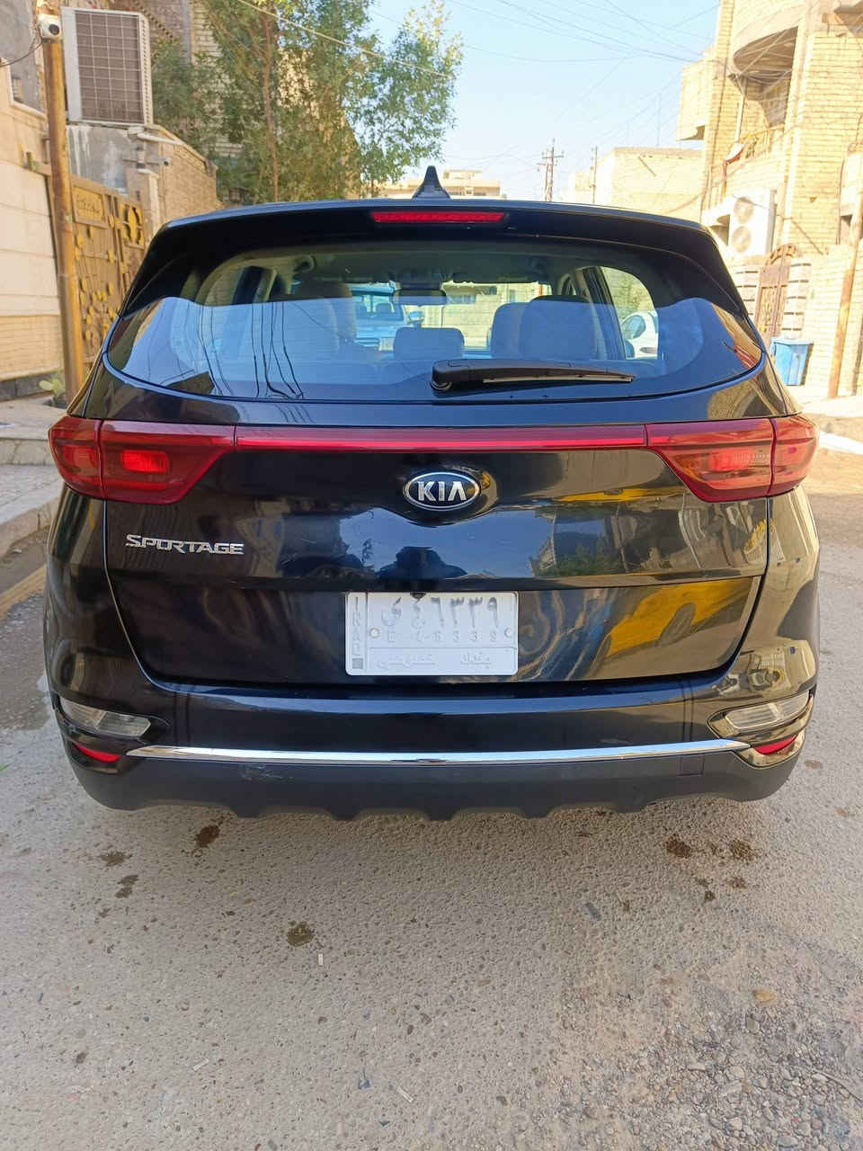 كيا سبورتج 2021 LX وارد امريكي الضرر شبر بالبنيد فقط ومشتغله على البارد وكو فوگ الرقم الخلفي ترويجه على گد اربع اصابع ممبينه
رادارات جانبي وامامي وخلفي 

توقف ذاتي مانع تصادم 

مري شفط 

مود درايف 

كروس سرعه

تحديد مسار 

كشن السائق كهرباء 

السعر 185

الاتصال ***********
