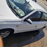سيارة سمند سورن ٢٠١٢ سيارة بااسمي كير محرك مكفول مكفولة من ضربة من عدة...