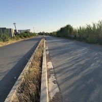 دونم بقضاء العلم مباشر عالشارع السايدين يبعد عن قاعة عزاء الجباره 150 ...