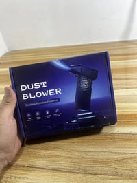 بلاور هواء • بطارية ٣٠٠٠ ملي أمبير • دوران ٢٥٠٠