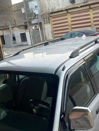 مسيوبيشي نتيفا 2008 خليجي . حادثها بنيد وجاملـغ و دعاميه خلفيه بيها رص...