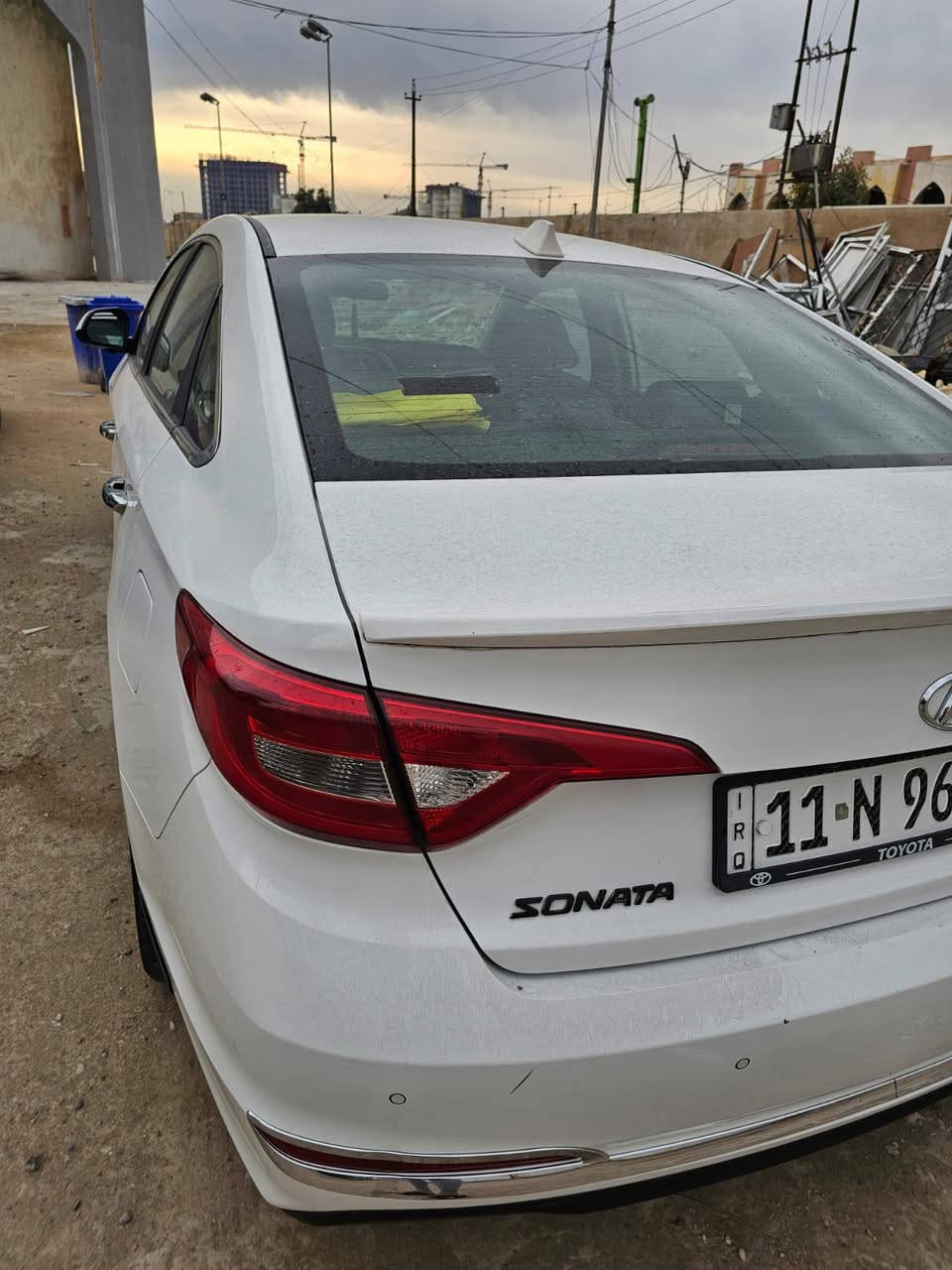 0781 721 1814
سوناتا 2017 خليجي
للمراوس فقط 

اريد فول مواصفات النترا فورتي كورلا حادث خفيف وفقط بغداد
مكاني بغداد حي الجهاد شعندك دزلي وتساب اخوان عل وتساب بغداد, العراق
