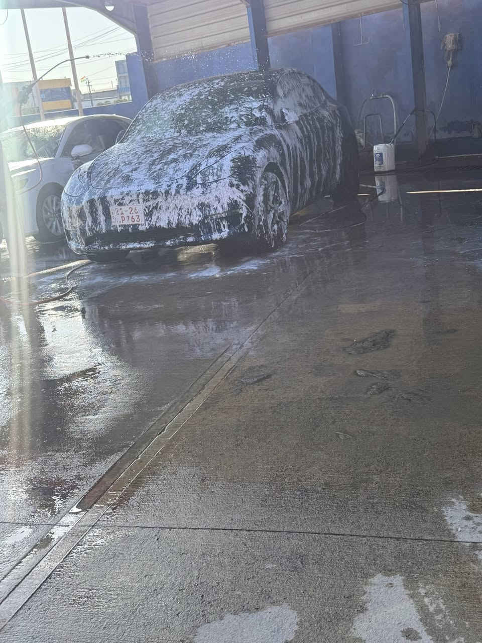 تسلا موديل 3 فول مواصفات
موديل 2025
مرقم أربيل جديد 
السعر 215
***********
