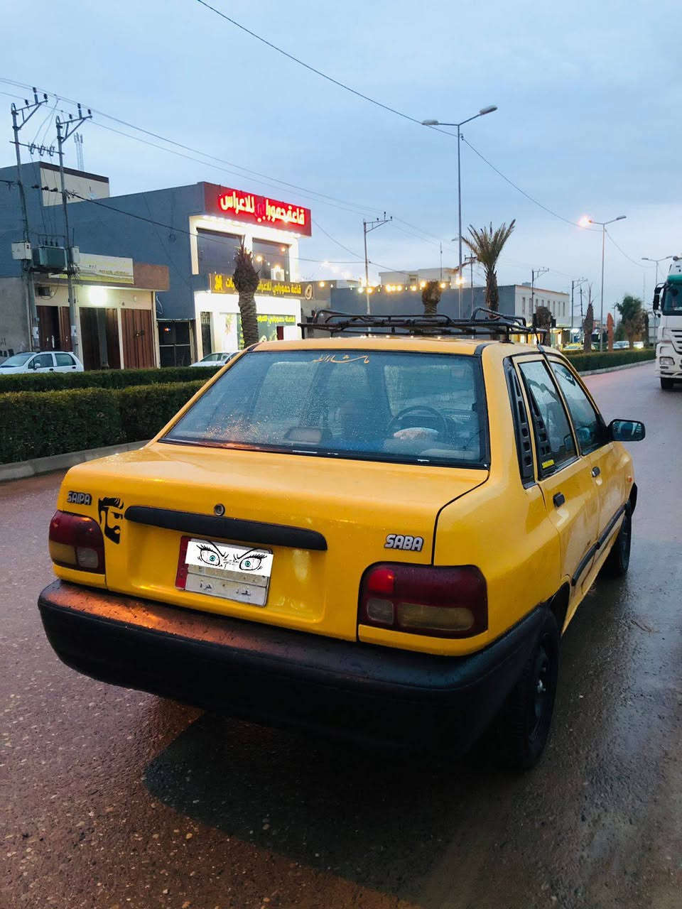 سايبا موديل 2011 رقم بغداد الكير شرط والمحرك بي بداية نفخ سياره نظيفه كهربائيات شغاله شاصي نظيف باتري جديد زوج تايرات جدد وزوج تايرات حيل نضيفات تدفئه شغاله وتبريد بس كمبريسر شغال سنويه ساقطه شهر 10 سنة 2024 صاحبها الشرعي بالموصل شرط التحويل السعر 21 وبيها مجال والهيئه والغرامات اني ادفعها تاخذها مصفره مكاني موصل الجانب الايسر للاتصال ***********  وبي واتساب
