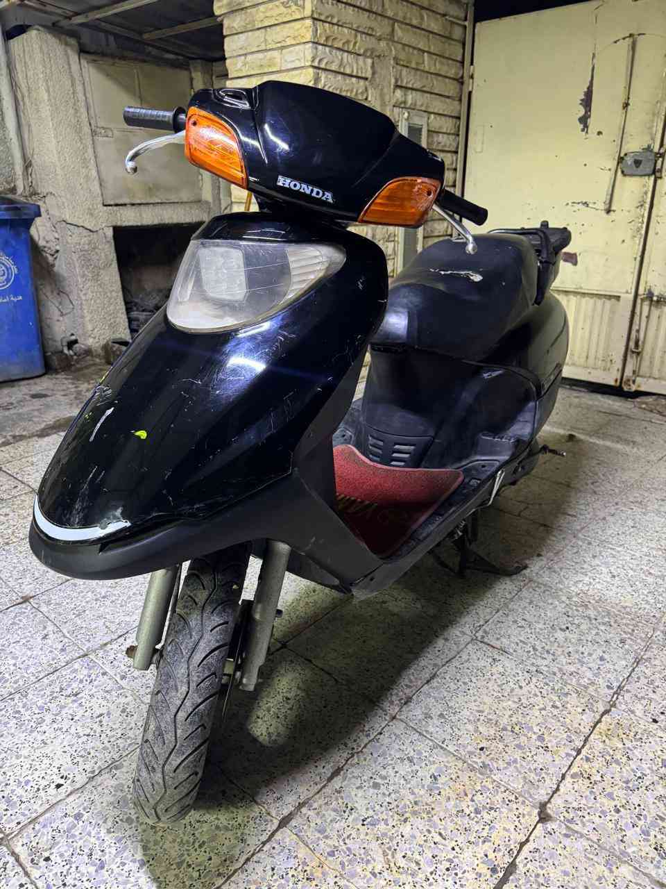 السلام عليكم 
دراجه سبيسي للبيع كامله مابيها نواقص السعر 375 وبيها مجال بسيط مكاني الاعظميه رقمي ***********
