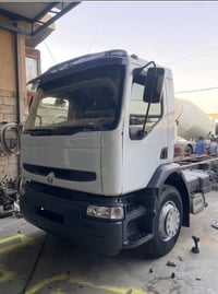 رينو ٢٠٠٦ • شاصي ٩م • مكينة ٣٧٠