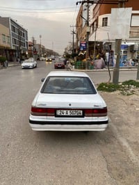 مازدا ٦٢٦ • ٢٠٢٥ • أربيل