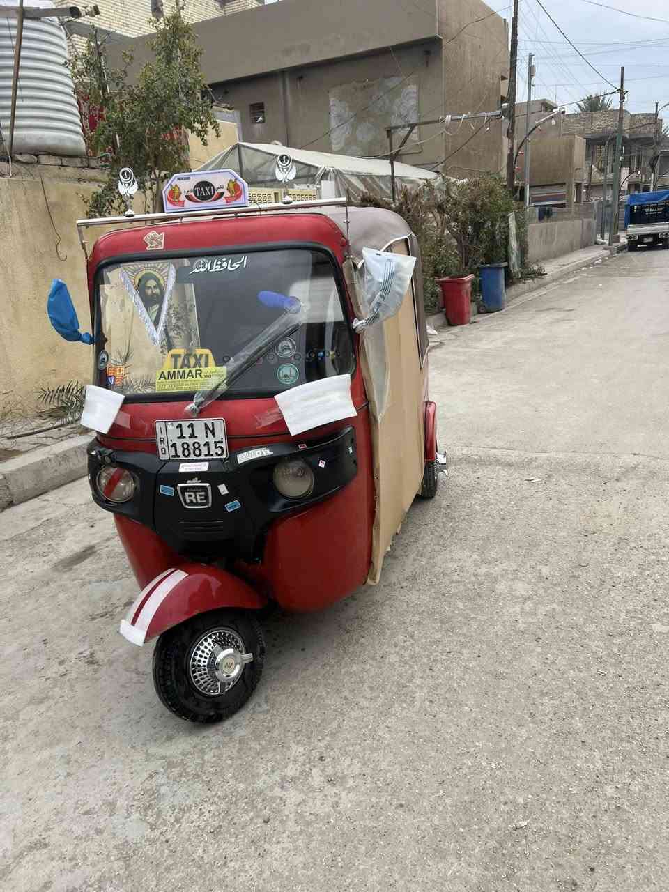 السلام عليكم تكتك ١٧شهر ١١رقم وسنويه تحويل ثاني يوم مكينه عشرين خير من الله تراي زيروالسعر٤٧٠٠وبيه حك الجيه مكاني بغداد الهاتف***********
