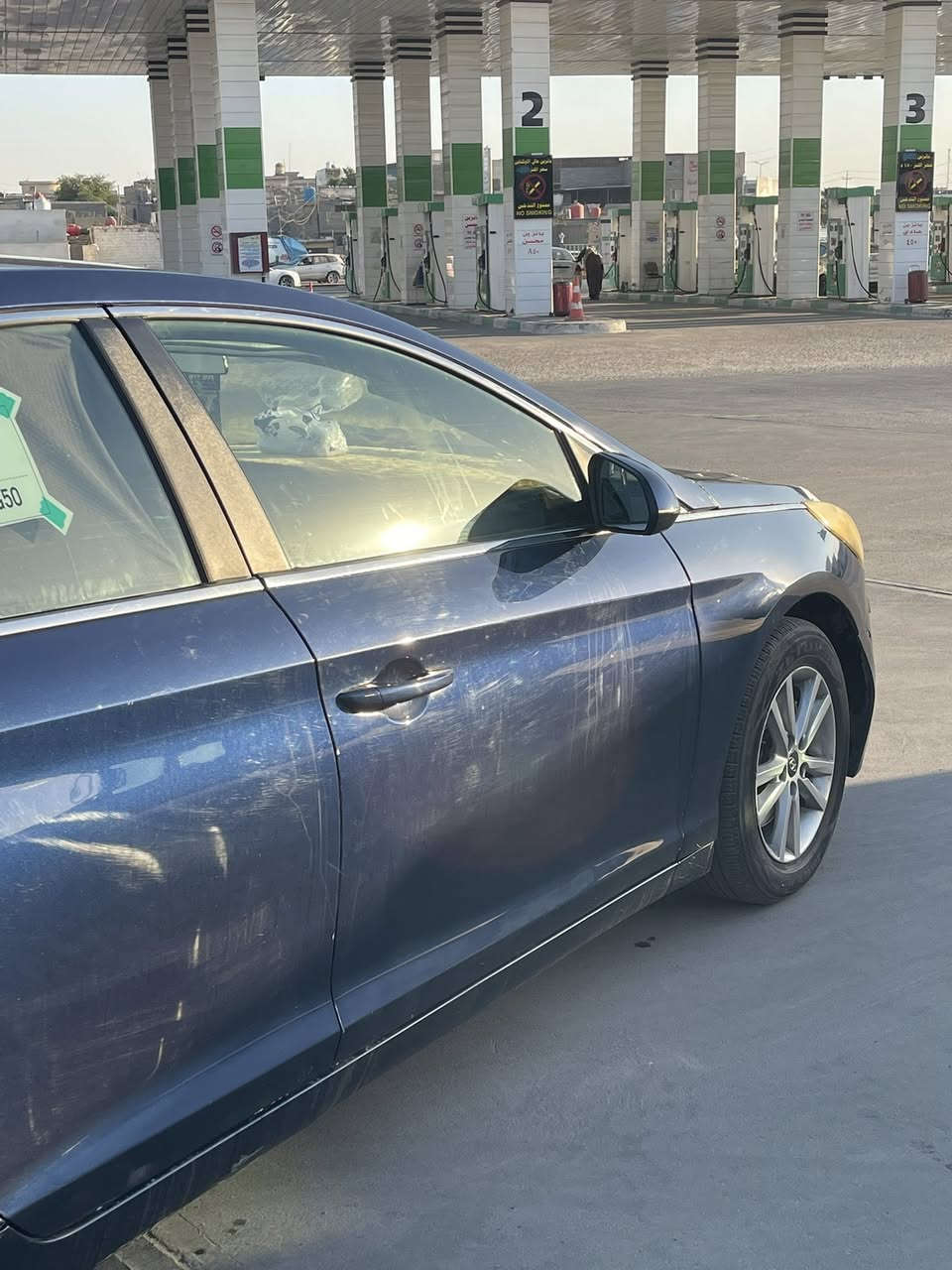 السلام عليكم سوناتا 2017 أدوات كصه جنطه سياره جاهزه متوم شمالي مكينه 2400GDiبانزين سعر57 وبيها مجال 
مكان بصره ***********
