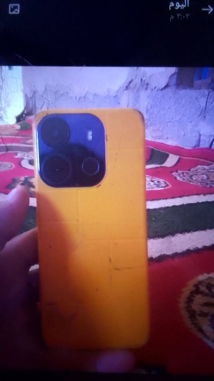 جهازين واحد TECNO POP 7ذاكره ٦٤ مكفول من كلشي 
واحد سفن بلاص بي عطل شريحهماتشتغل ولبصمه تكنيك برامج شحن كله شغال مراوس باكس ار او اكس ماكس نضيف كربلاء


**إذا كنت صاحب هذا الإعلان وتريد حذفه لأي سبب، رجاءا أرسل رسالة إلى الدعم الفني**