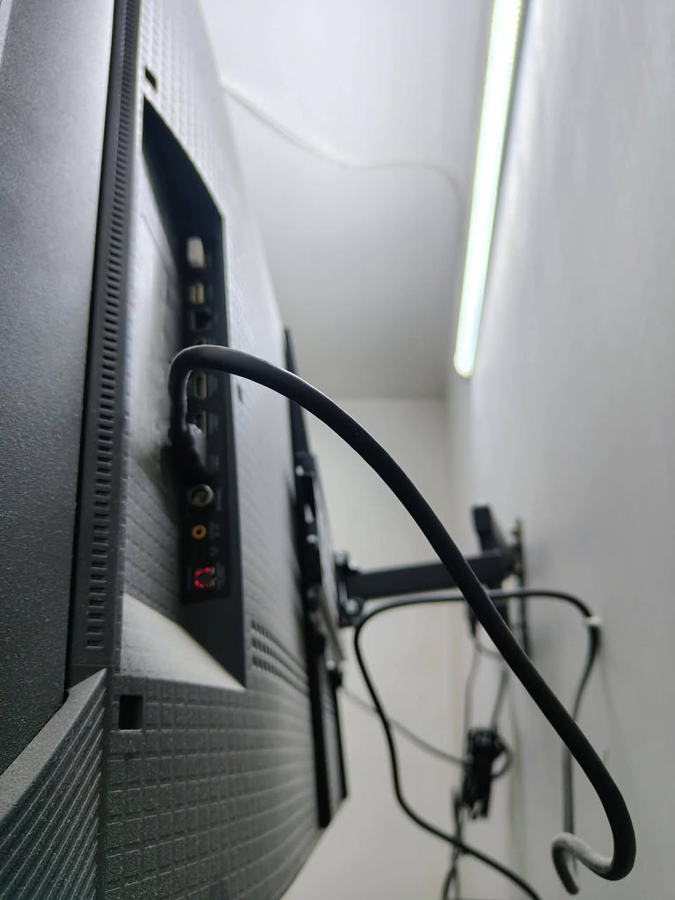 سلام عليكم
شاشه نظيفه كلش مستعمله قليل
ماركة tcl موديل c755
4k 
144hz
240hz
حجمها 50 
سعرها 550 الف قفل 
مكاني بغداد الراشدية 
***********
