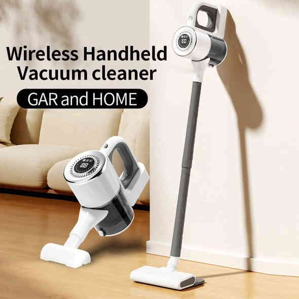 مكنسه شحن مع جميع الملحقات متعدده الاستخدامات المنتج كما موضح في الصور ثلاث سرعات قوه سحب قويه جدا 
السعر 50 
***********// *********** وات ساب
