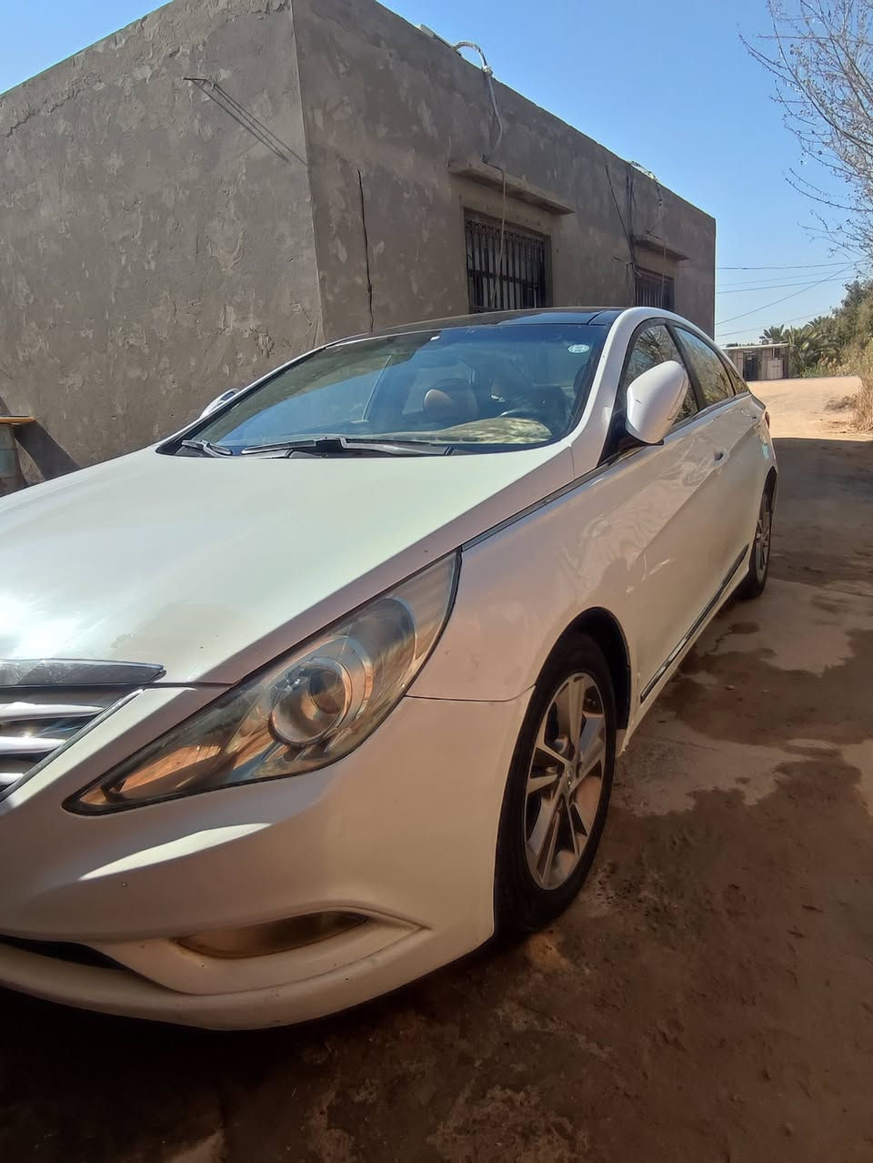 سوناتا خليجي بسمي موديل 2011
مكينه 2400
سعره 119
كفاله من صبغ وتبديل 
رقم وهزه وسنويه جديده 
الاتصال ***********
