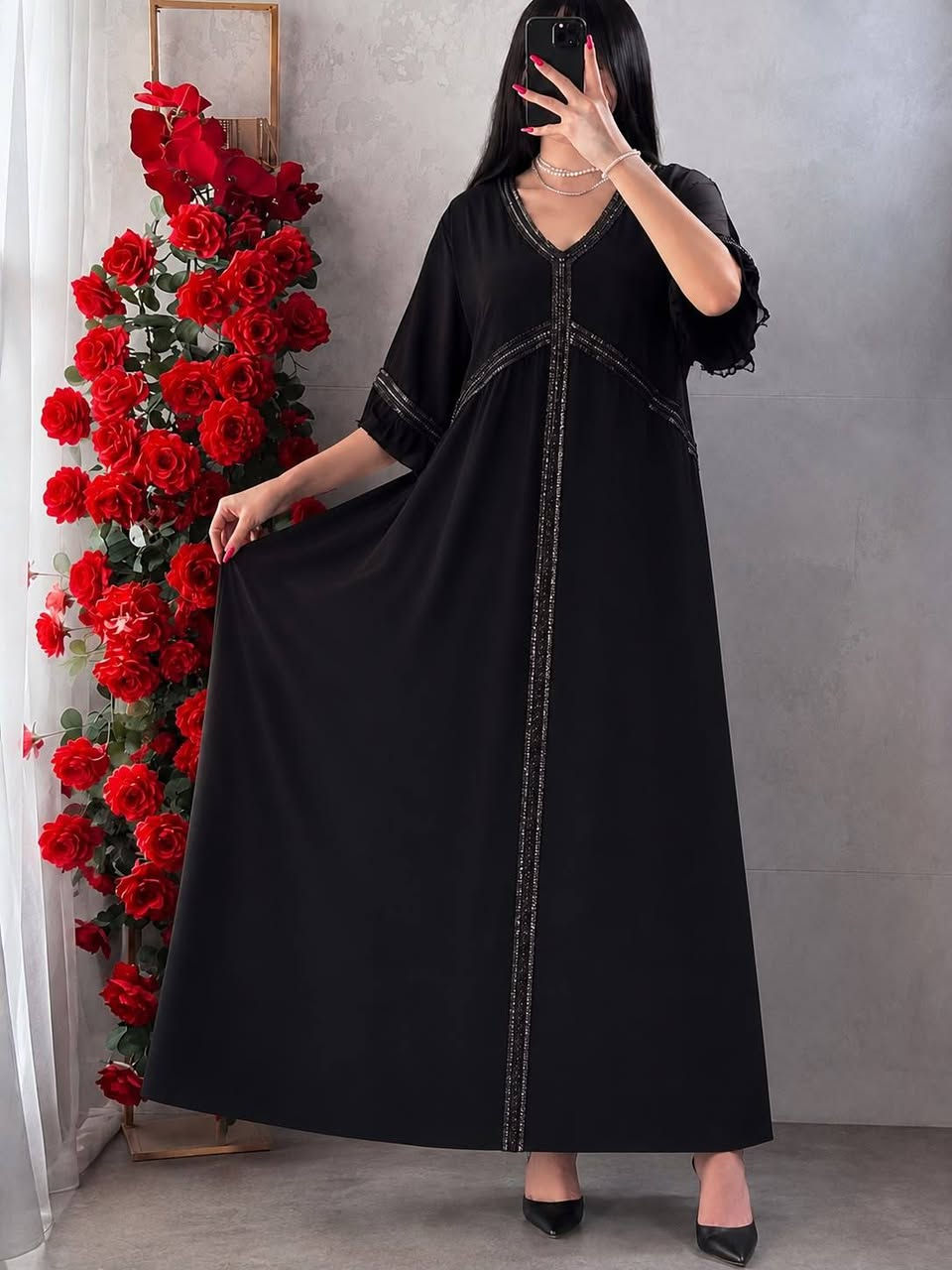 دشداشة كشمير كابوي سولد فاحم جداً

القياس فري سايز اتلبس من 60 لل90

السعر 15 الف


**إذا كنت صاحب هذا الإعلان وتريد حذفه لأي سبب، رجاءا أرسل رسالة إلى الدعم الفني**
