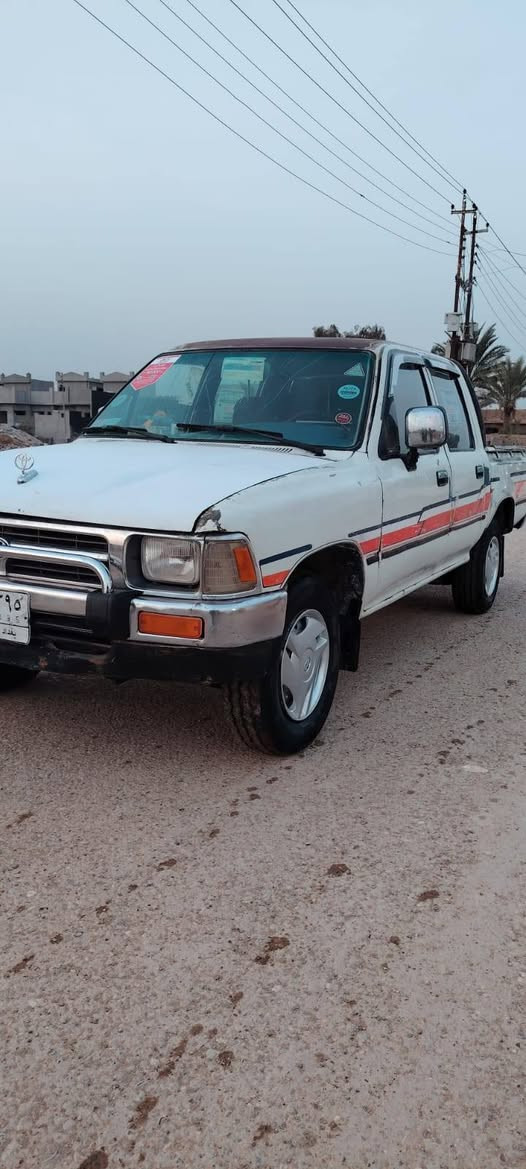 سلام عليكم بيكم للبيع موديل 90بلاديه رقم بغداد مكان ديالى العظيم مكلف بل نشر ***********
***********
