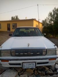 كراون • ١٩٨٩ • مكينة ٣٠٠٠