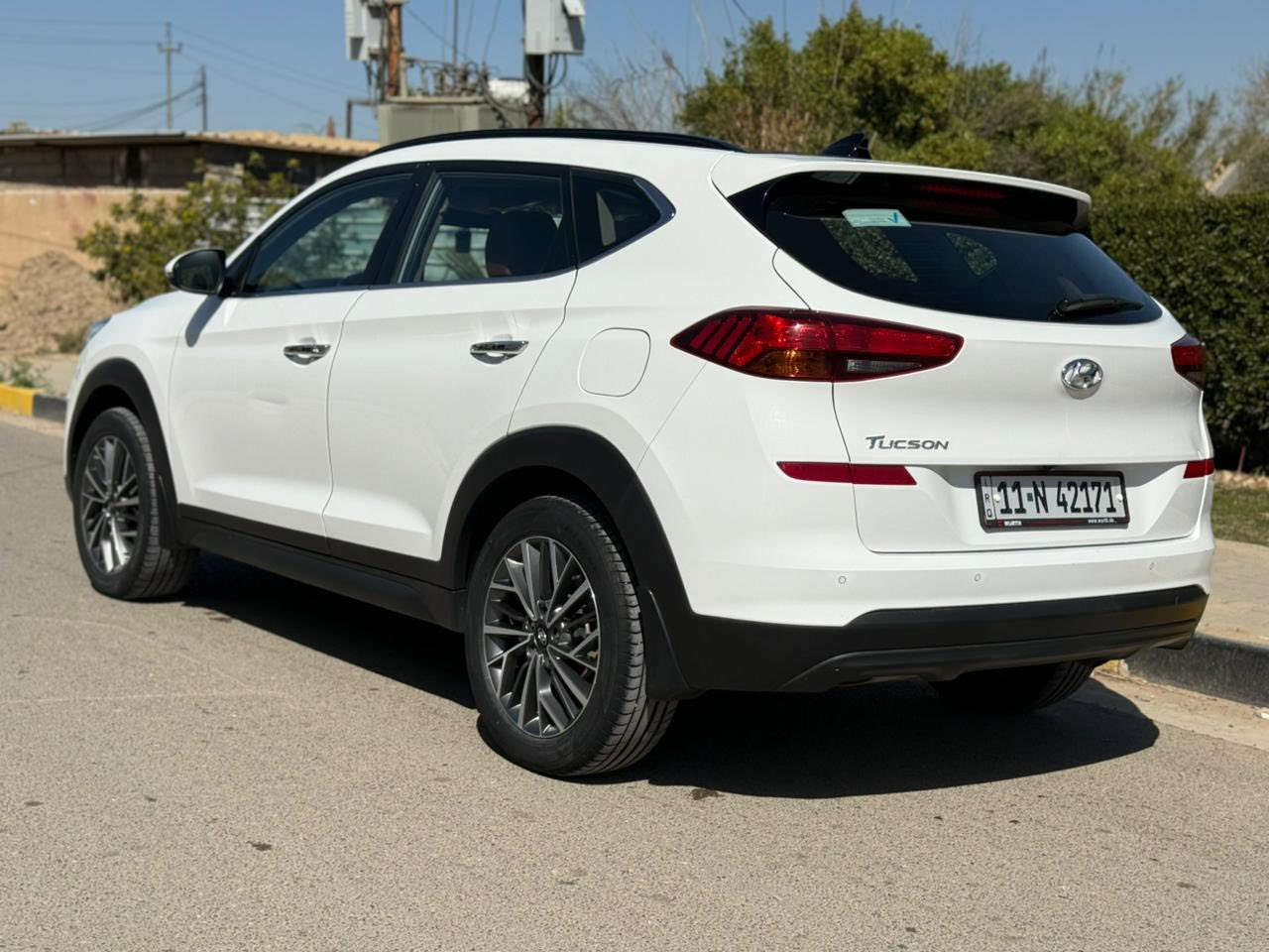 للبيع
توسان موديل ٢٠١٩ خليجي رقم بغداد محرك ٢٠٠٠ دوش فول مواصفات مكفوله كفاله عامه محرك وكير بلاد صدر تبريد تخم تاير كله جديد سياره مال جناي مناقصها برغي تحويل مباشر #السعر ١٩٦ وبيها مجال مكاني المحموديه للاستفسار ***********
