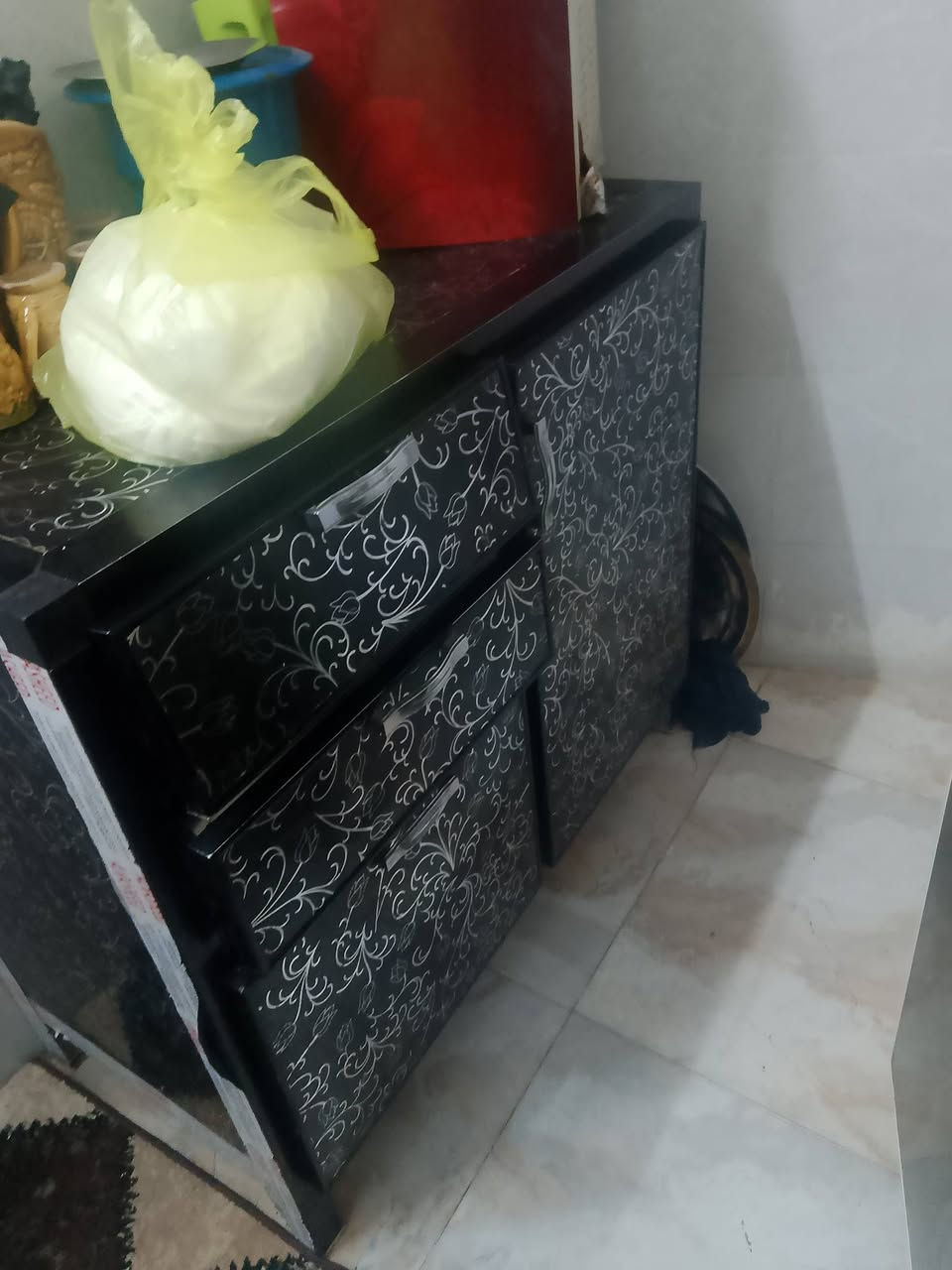 غراض للبيع


**إذا كنت صاحب هذا الإعلان وتريد حذفه لأي سبب، رجاءا أرسل رسالة إلى الدعم الفني**