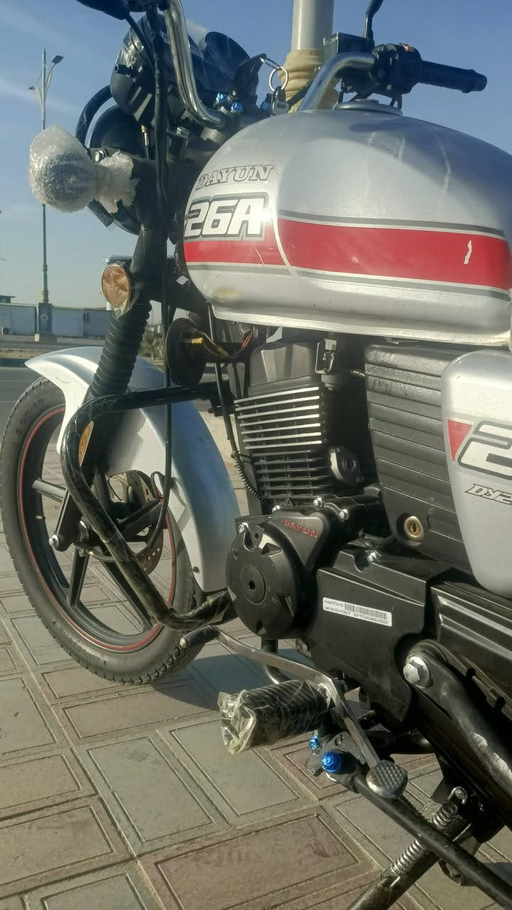 سلام عليكم دايون (2020) مكينة 200 كتابة حمرة دراجة اوراق اصولي اصولي مو سكنر دراجة نضيفة شعلة معدل 
 مكينة ما مفتوحة كهربائيات اشاير لايتات ڱڵـه. شغال سويج سجينة
سعر (1400) بيها مجال والشراي بي خير ويدلل
مكان كربلاء الجاير (‏‪***********‬‏)
