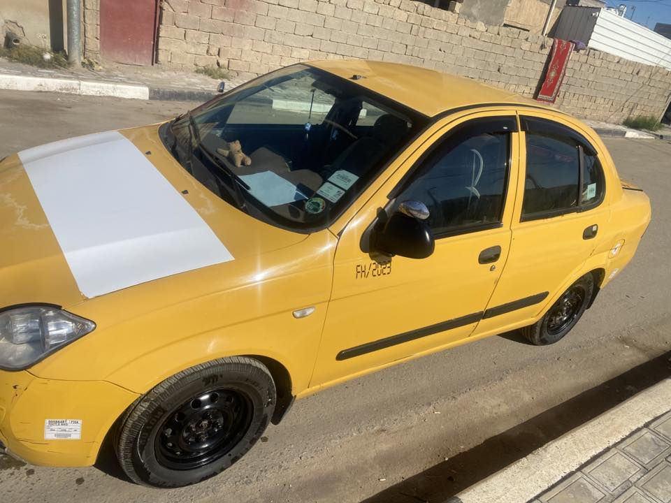 السلام عليكم
طيبه للبيع 2016 رقم نكليزي كفاله محرك وكير والصبغ فقط إصبعين بارد مصفره هيئه وغرامات السياره جاهزه من كلشي كهربائيات وشاشه وكامره وتخم تاير جديد وتجي وتشوف السعر 45 وبيه مجال قليل 
 عنوان كربلاء الحسينية 
الرقم ***********
