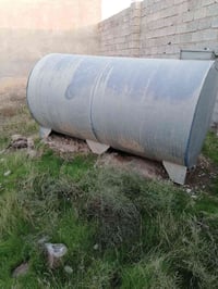 مقطورة ثقيلة • ١٥ برميل • ٣٣٠٠ لتر