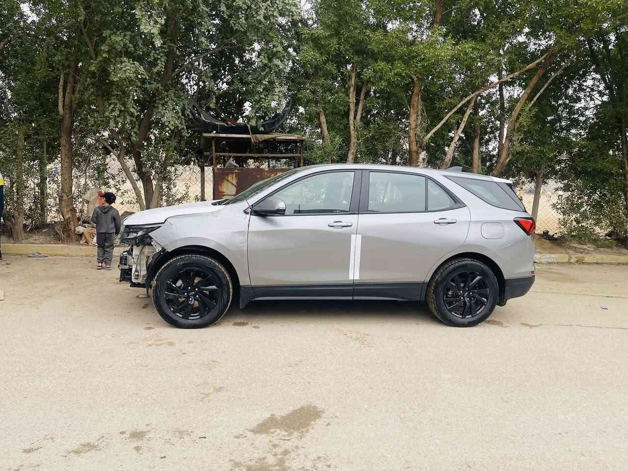 كوينكسً موديل 2023 رقمً نجفً الدولي
بيها حادثً بالعراق مثل ماموضحًً بالصور سيارهً تشتغل وتمشي مكان السياره بغداد العبيدي 
أتصال 📞‭0771 529 6070‬
السعر المطلوب 105بيها مجال لشراي
