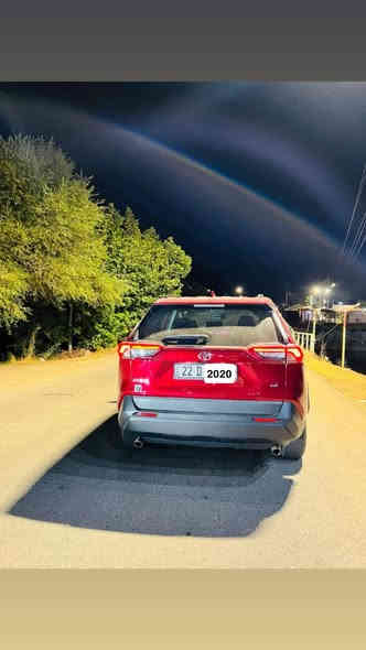 Rav4/2020
سلام علكم

تويوتا رافور بو فروتنئ

2020LE

2قطعه صبغ +چاملوغ بغ امريكا

په ره شوت به س په رده

86000km/يا چوى

رقم و سنوي جديد 

شرط تحويل يان وكالة

طغم تايرات جديد 

سعر/190ومجال

رقم/***********
