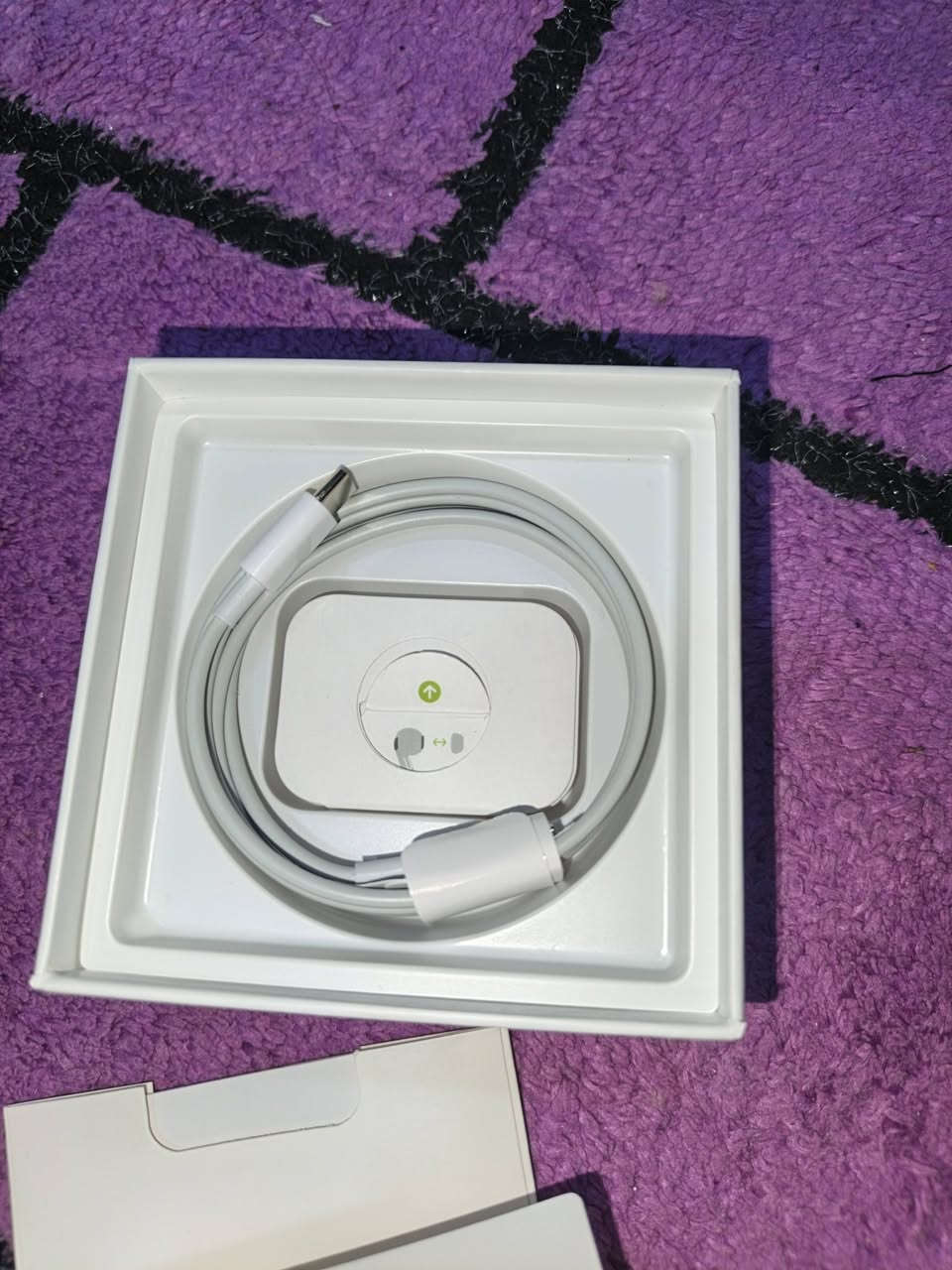 ايربود برو2 مال مصطفى البصراوي ما مستعملة نهائياً ب15 مكاني ديالى بعقوبة متواجد خاص او ***********
