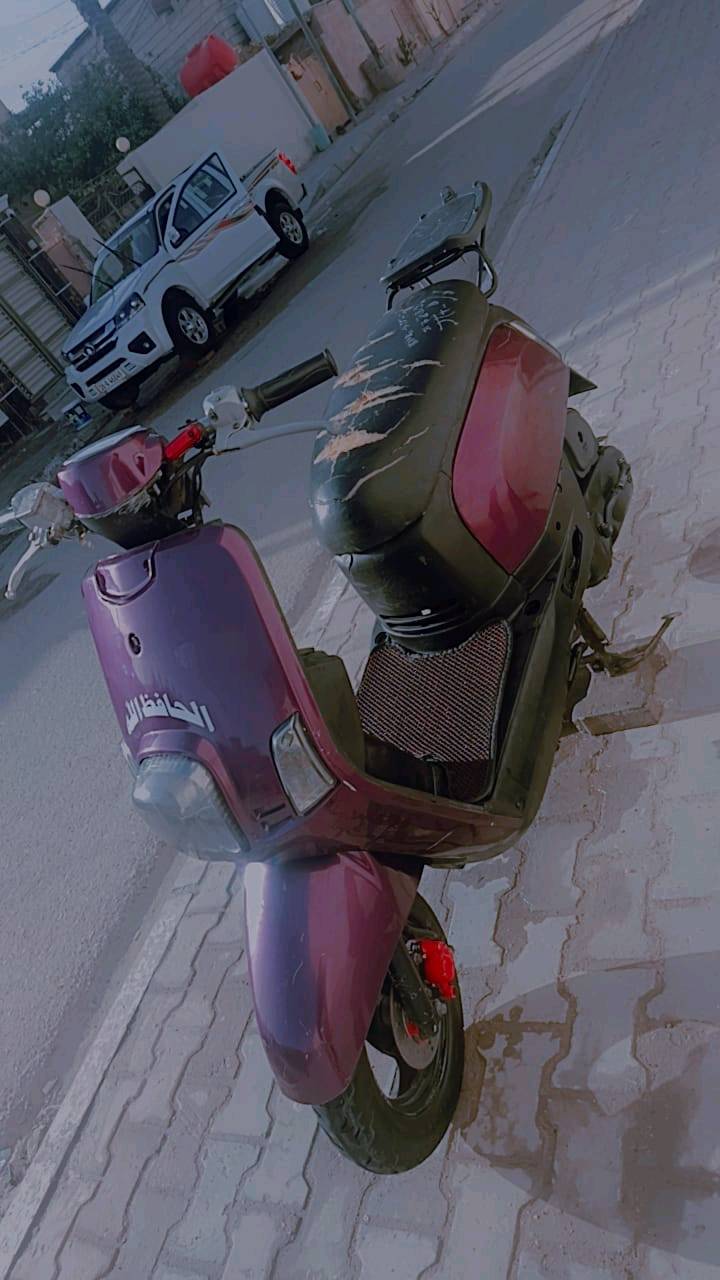 سلام عليكم ماكس بوليس للبيع موديل 2008نقصها بس شلعه يعني كلجات السعر 550بيها مجال واتساب  او خاص مفتوح مره وحده ***********كربلاء حي العسكري