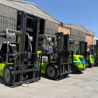 زوملاين • رافعات شوكية • مختلف الأحجام