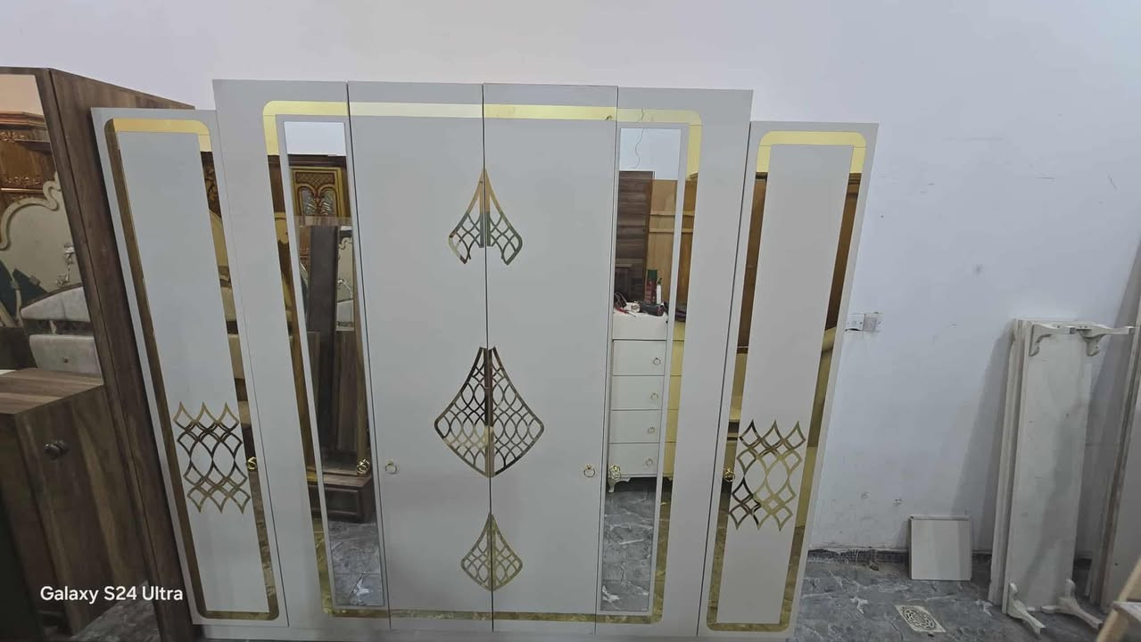 غرفه ٩ قطع نضيفه مابيها ضرر للبيع شد ونقل داخل بغداد مجاناً


**إذا كنت صاحب هذا الإعلان وتريد حذفه لأي سبب، رجاءا أرسل رسالة إلى الدعم الفني**