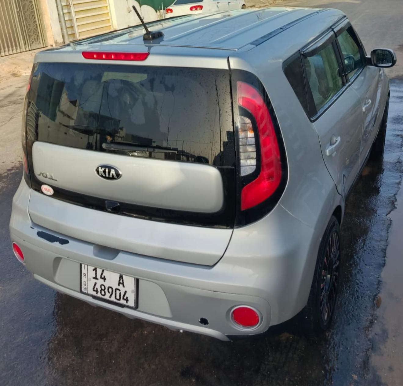 صول مديل 19 امريكي جديده ماشيه فقط 66
سعرها 108 بيع او مراوس ***********
