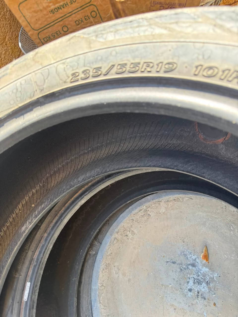 السلام عليكم اغراض سورنتو حجم المحرك2400
كرنك كوع مع البوري واتربم اويل بم حجم كبيد ولف حموه جديد تخم تاير 
العنوان بغداد التاجي رقم***********@
