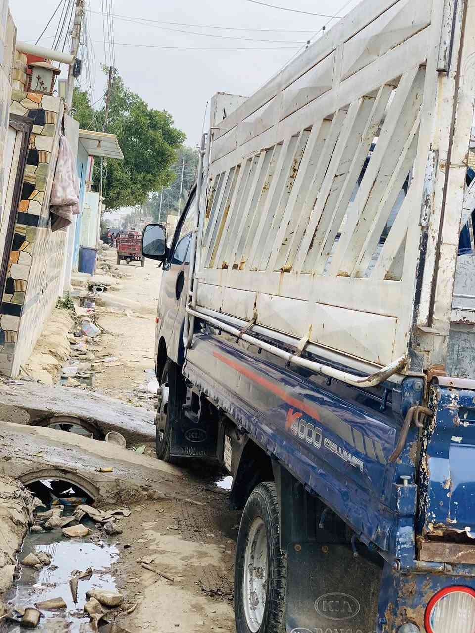 سلام عليكم كيا حمل فحل موديل ٢٠٠٨سياره مكفوله من شاصي و صبغ و كصه مكينه بيه تبخير قليل مكاني بغداد الحسينيه المعامل السعر ٨٥
هاتف***********
