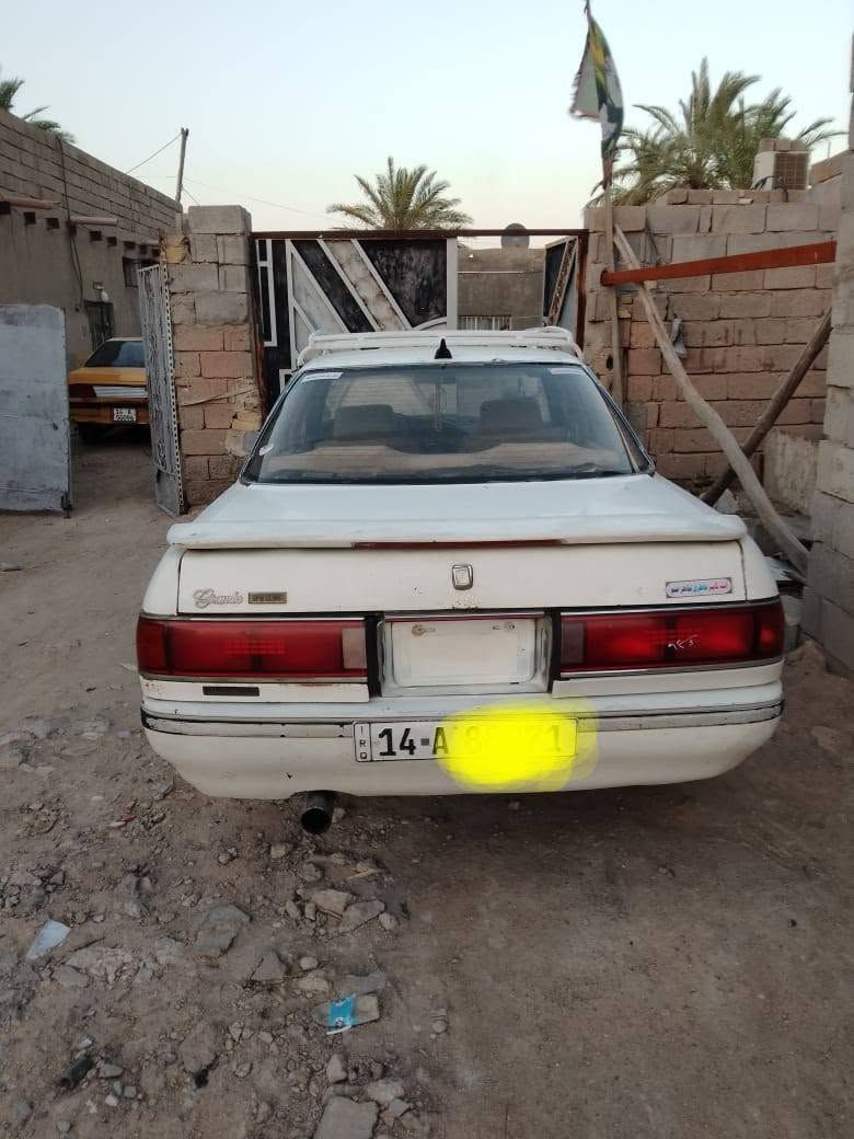 اخوان عضم الله اجورنا واجوركم بمناسبة شهر محرم الحرام مارك للبيع كفاله كص ونقل واصوليات مخرك بيه تبخير بس الله شاهد ماينقص ونشاط فوول بكير جديد ونجي البدي شوف العين باسمي سنويه جديده ورقم جديد هزه توها صاعده  شرط مداور ثاني يوم السياره الله شاهد جاهزه تبريد كله جديد حداده كهربائيات كلها شغاله للبيع اومراوس السعر 33بيهامجال مكاني الهارثه الاتصال ***********او ***********
