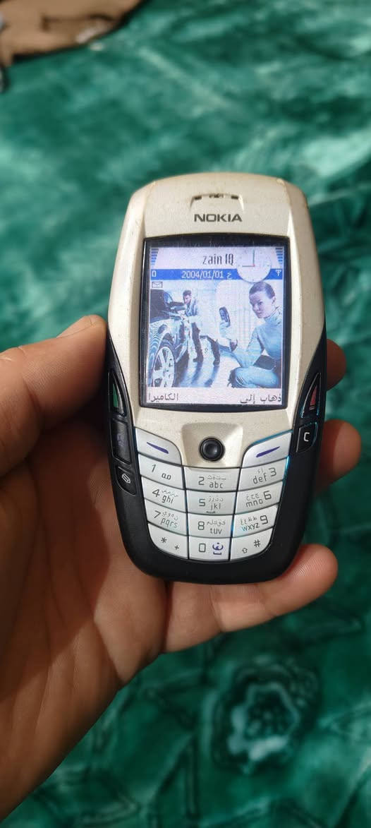 السلام عليكم اجهزة عل فحص سعر الجهاز55مع بطاريه وشاحنه مع التوصيل
والصرصر الثلجي موعادي ب35 كل الاجهزة الباب الاول


**إذا كنت صاحب هذا الإعلان وتريد حذفه لأي سبب، رجاءا أرسل رسالة إلى الدعم الفني**