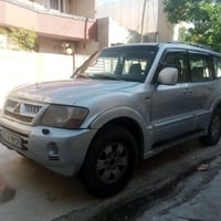 باجيرو • ميتسوبيشي باجيرو • باجيرو 2004 • سيارة للبيع • سيارة باجيرو •...