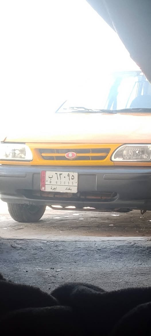 السلام عليكم سايبا البيع موديل 12نضيفه كلش وشغاله من كلشي ما بيه ايي نقص سياره صاحبه موجود وشرط تحويل غرامات وهيئه مليون والسنويه صاقطه صارله شهر سعره 15وبيه مجال مكاني بغداد مدينه الصدر الرقم ***********
