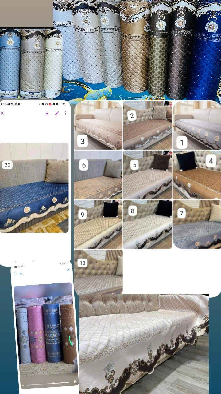 هم جمال وهم ترتيب 🌺ورخص 🌺مفرش تخم 10مقاعد ب15🌺🌺فرشات سرير هاميون اماراتي 5ب25 بغداد, العراق


**إذا كنت صاحب هذا الإعلان وتريد حذفه لأي سبب، رجاءا أرسل رسالة إلى الدعم الفني**