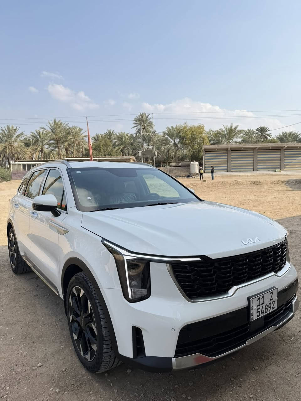 السلام عليكم
سورنتو 2025 ماشيه 34 الف مكفوله كفاله عامه فول مواصفات دبل كامره داتا ويل 20 حساس امامي خلفي جنطه كهرباء مدوشمه وكامله رقم بغداد بسمي السعر 308 وبيها مجال شراي يتصل ***********
